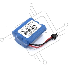 Аккумулятор Ni-Cd 6V 1400 mAh AA Row разъем SM (2+3)