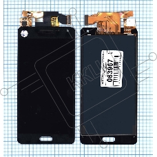Дисплей для Samsung Galaxy A5 SM-A500F TFT черный