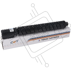 Картридж лазерный Cet CET141896 C-EXV65 голубой (11000стр.) для Canon iR C3326/C3326i