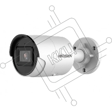 Камера видеонаблюдения IP Hikvision DS-2CD2023G2-LI2U(4mm) 4-4мм цв. корп.:белый