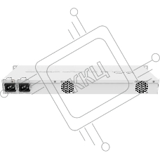 Коммутатор 20PORT SFP 4SFP+ CRS328-4C-20S-4S+RM MIKROTIK