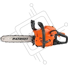 Пила цепная бензиновая PATRIOT PT 385, 38cc, 2.0л.с., шина 14