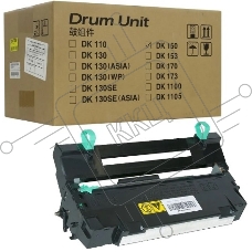 Фотобарабан Kyocera-Mita DK-150/302H493010 {Kyocera FS-1120D/1350DN/1028/1128/1030/1130MFP}
