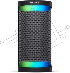 Колонка порт. Sony SRS-XP500 черный