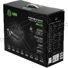 Проектор Cactus CS-PRO.02B.WUXGA-W LCD 3000Lm (1920x1080) 2000:1 ресурс лампы:30000часов 2xUSB typeA 1xHDMI 4.2кг