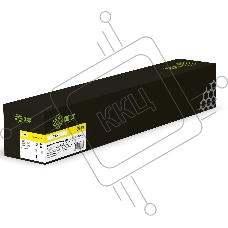 Картридж лазерный Cactus CS-EXV64Y желтый (25500стр.) для Canon IR DX C3926i/3930i/3935i/3922i с чипом