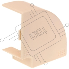 Поворот 90град КМП 40х16 сосна (4шт/компл) ELECOR