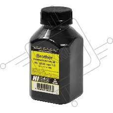 Тонер Brother Универсальный HL-2030 Тип 1.0 (Hi-Black) 100 г, банка