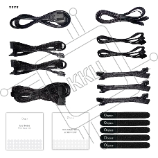 Блок питания 850W Ocypus Iota P850 (ATX, 80+ Gold, APFC, 20+4 pin, 120mm fan, PCI-E 6+2Px3, 8xSATA) (Iota-P850-G1FFBK024X-EU)