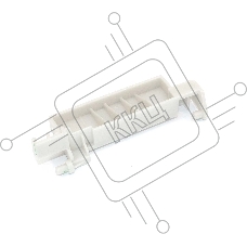 Клавиша открывания дверцы для свч (микроволновой) печи Samsung DE66-00226A