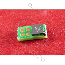 Чип ELP Imaging® для Canon i-SENSYS LBP312x, MF522x/525x Black, 10K (0452C002)
