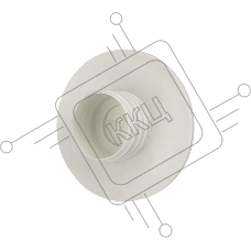 Платформа кронштейна глухая для камер видеонаблюдения REXANT