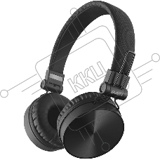 Наушники с микрофоном SVEN AP-B500MV черный  Bluetooth
