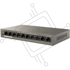 Коммутатор Tenda TEF1110P-8-63W