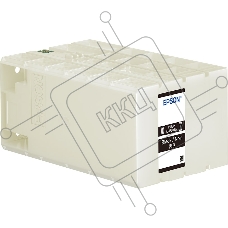 Картридж струйный Epson C13T865140 черный (10000 стр. 221 мл.) для WorkForce WF-M5190DW WF-M5190, WF-M5690DWF WF-M5690