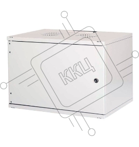 Шкаф коммутационный Lande NetBox Soho (LN-SH12U5440-BL-F0-2) настенный 12U 540x400мм пер.дв.металл задн.дв.стал.лист несъемн.бок.пан. направл.под закл.гайки 80кг черный 14.5кг IP20 сталь