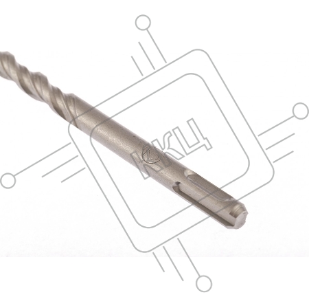 Бур по бетону СИБРТЕХ , 12 x 450mm, SDS PLUS 70593