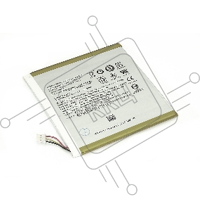 Аккумуляторная батарея для планшета Acer Iconia One 7 B1-780 (PR-329083) 3.7V 2780mAh белая