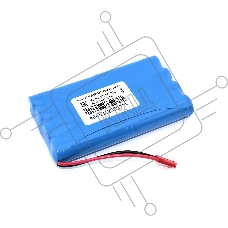 Аккумулятор Ni-Cd 9,6V 1400mAh AA Flatpack разъем JST