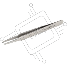 Пинцет Pro'sKit TZ-116 антимагнитный, прямой 120мм
