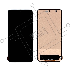 Дисплей для Xiaomi Mi 11T/ Mi 11T Pro в сборе с тачскрином (TFT) черный