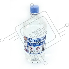 Изопропанол, бутылка ПЭТ - 1л