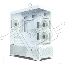 Корпус Zalman Miditower Chronix V2 White (без БП)