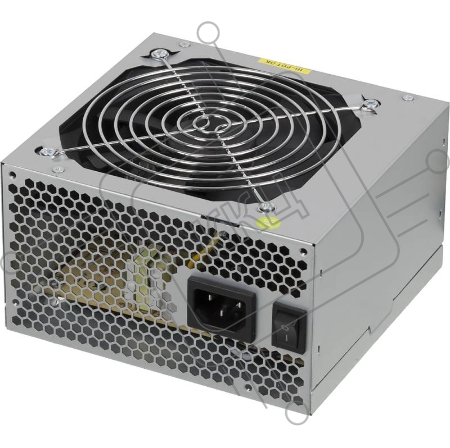 Блок питания Accord ATX 400W ACC-400W-12 (24+4pin) 120mm fan 4xSATA