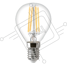 Лампа светодиодная Hiper THOMSON LED FILAMENT GLOBE 11W 1100Lm E14 4500K TH-B2088