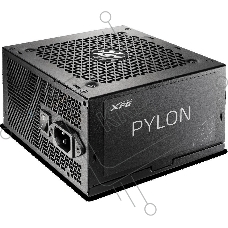 Блок питания PYLON 750B-BLACKCOLOR, 750 Вт, 120мм, 80 PLUS Bronze, 120мм, черный