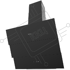 Вытяжка каминная Korting KHC 68073 GN