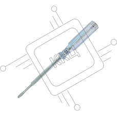 Тестер-пробник P-02 190мм PROCONNECT 12-2032