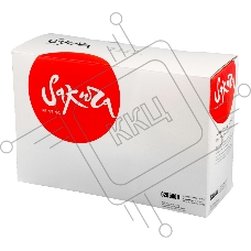 Картридж лазерный Sakura 62D0XA0/62D5X00 для Lexmark MX711/810/811/812, черный, 45 000 к.