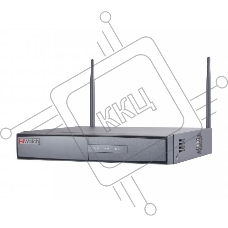 Регистратор HIWATCH 8CH DS-N308W(B)