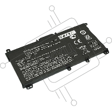 Аккумуляторная батарея для ноутбука HP TPN-C131 (TF03-3S1P) 11,55V 41.9Wh OEM черная