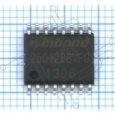 Микросхема ПЗУ W25Q128BVFG