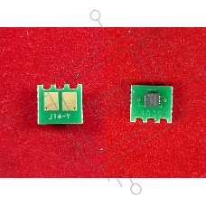 Чип ELP для HP Universal CB542A/CC532A/CE272A/CE312A/CE322A/CE342A/CE402A/CE412A/CF032A/CF212A/CF352A/CF382A, Canon CRG716/718/731, Yellow (Китай)