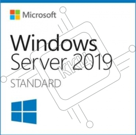 ПО Microsoft Windows Server 2019 Std 5 Clt 64 bit Eng BOX (P73-07680)