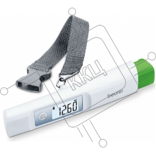 Весы багажные электронные Beurer LS20 Eco макс.вес:50кг белый