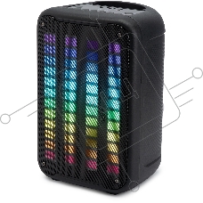 Минисистема Hyundai H-MC1204 черный 10Вт FM USB BT micro SD