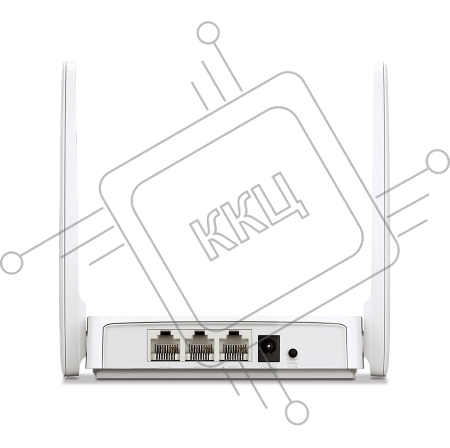 Роутер AC1200 Dual-Band Wi-Fi RouterSPEED: 300 Mbps at 2.4 GHz + 867 Mbps at 5 GHz SPEC:  4× Fixed External Antennas, 2× Gigabit LAN Ports, 1× Gigabit WAN PortFEATURE: Router/Access Point Mode, WPS/Reset Button, IPTV, IPv6, Beamforming, MU-MIMO