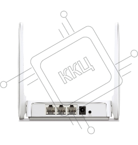 Роутер AC1200 Dual-Band Wi-Fi RouterSPEED: 300 Mbps at 2.4 GHz + 867 Mbps at 5 GHz SPEC:  4× Fixed External Antennas, 2× Gigabit LAN Ports, 1× Gigabit WAN PortFEATURE: Router/Access Point Mode, WPS/Reset Button, IPTV, IPv6, Beamforming, MU-MIMO