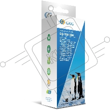 Чернила G&G GG-T6641BK черный100мл для Epson L100, L110, L120, L130, L132, L210, L222