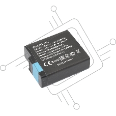 Аккумуляторная батарея DigiCare PLG-BT501 для видеокамеры GoPro HERO 5, 6, 7  3,85V 1250mAh Li-ion