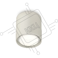 Светильник Ambrella Light XS7724001 SGR/SWH серый песок/белый песок MR16 GU5.3 (C7724, N7030)