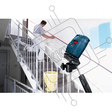 Лазерный нивелир Bosch GLL 3 X { 15м } 0601063CJ0