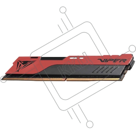 Память Patriot 8Gb DDR4 3200MHz Viper Elite II (PVE248G320C8) CL18