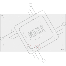 Индукционная варочная панель Korting HIB 95750 BW Smart