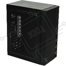 Компьютерный корпус Accord ACC-263B черный без БП mATX 2xUSB2.0 1xUSB3.0 audio