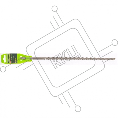 Бур по бетону, 14 x 450mm, SDS PLUS// Сибртех